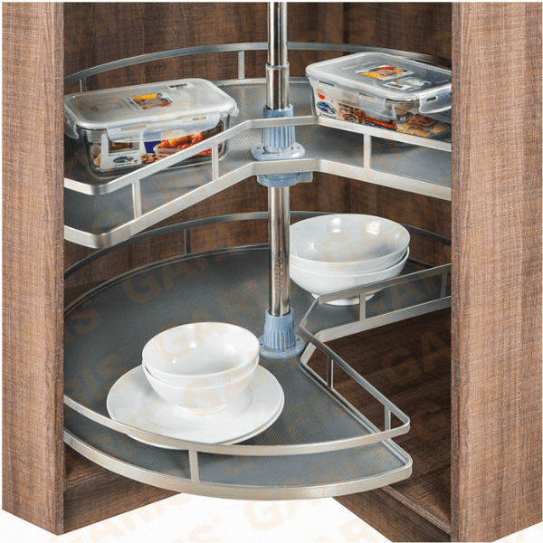 MÂM XOAY MỞ 3/4 GARIS GS03.80N