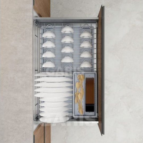 GIÁ BÁT ĐĨA XOONG NỒI GARIS MD02.60V