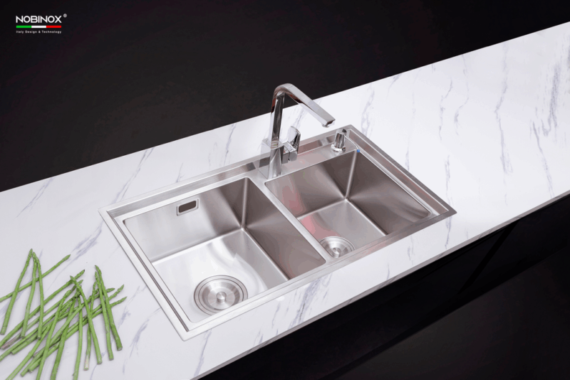 CHẬU RỬA BÁT NOBILI LIKEN NL786