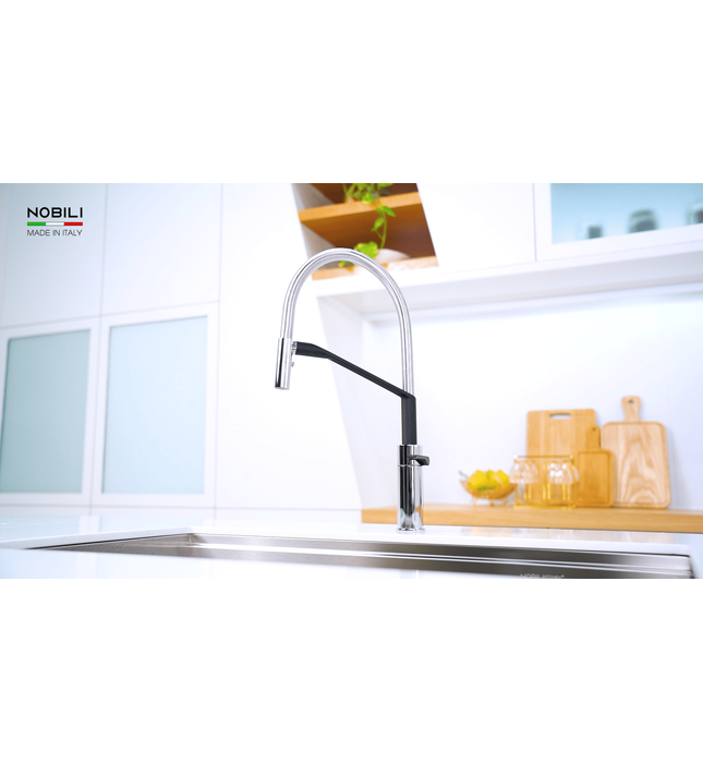 VÒI RỬA BÁT NOBILI HERON NB228