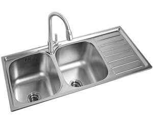 CHẬU RỬA CHÉN INOX 2 HỘC WINLAND D13 - timthumb 1