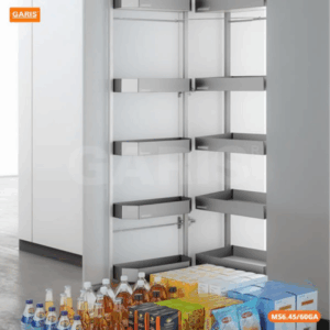 TẦNG ĐỒ KHÔ 6 TẦNG GARIS MS6.45GA