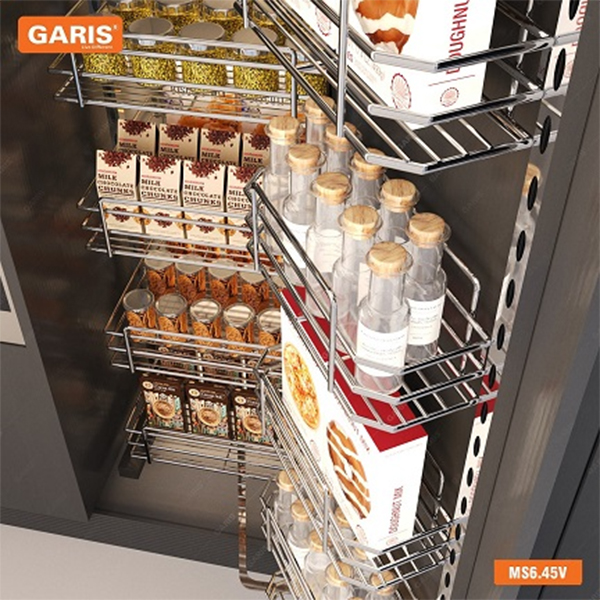 TẦNG ĐỒ KHÔ 4/6 TẦNG GARIS MS6.60N