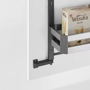 TẦNG ĐỒ KHÔ 6 TẦNG GARIS GS02.60 - tu kho 2 tang khay inox hop canh mo rong 600mm garis gs02 60 2