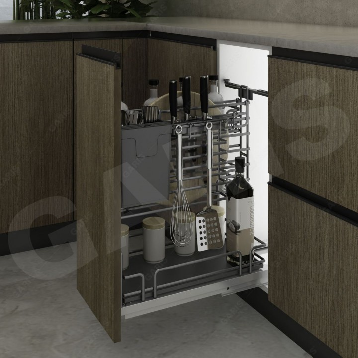 GIÁ DAO THỚT GIA VỊ GARIS MM02.40N