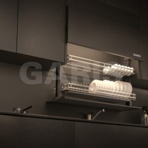 GIÁ BÁT ĐĨA NÂNG HẠ ĐIỆN GARIS GL06.7LP