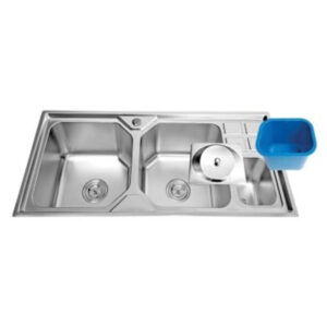CHẬU RỬA CHÉN INOX 2 HỘC WINLAND G12 - vn 11134207 23030 1isdn1xrtpovc0