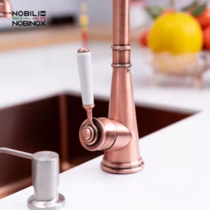 VÒI RỬA BÁT NOBILI CHARLIE NB255C - voi rua bat nobili charlie nb255c ch75513ra 4 800x800 1