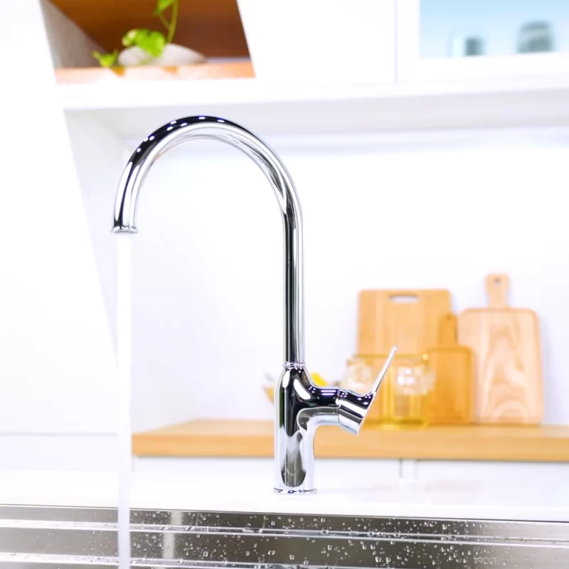 VÒI RỬA BÁT NOBILI RING NB132