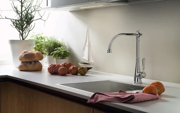 VÒI RỬA BÁT NOBILI CHARLIE NB254