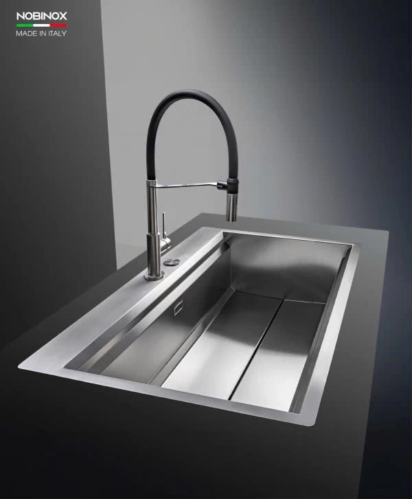 CHẬU RỬA BÁT NOBILI MOSE NA808