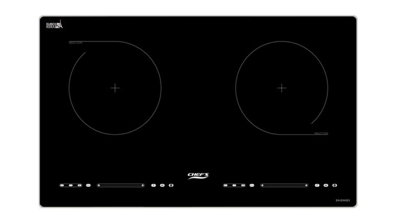 BẾP TỪ ĐÔI CHEFS EH-DIH323