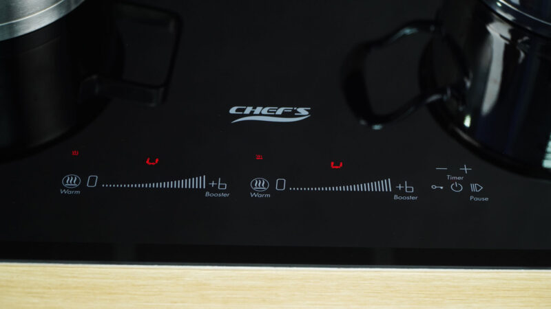 BẾP TỪ ĐÔI CHEFS EH-DIH888V