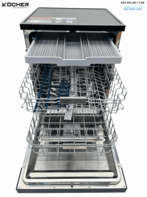 MÁY RỬA BÁT 17 BỘ KOCHER X16B - 13