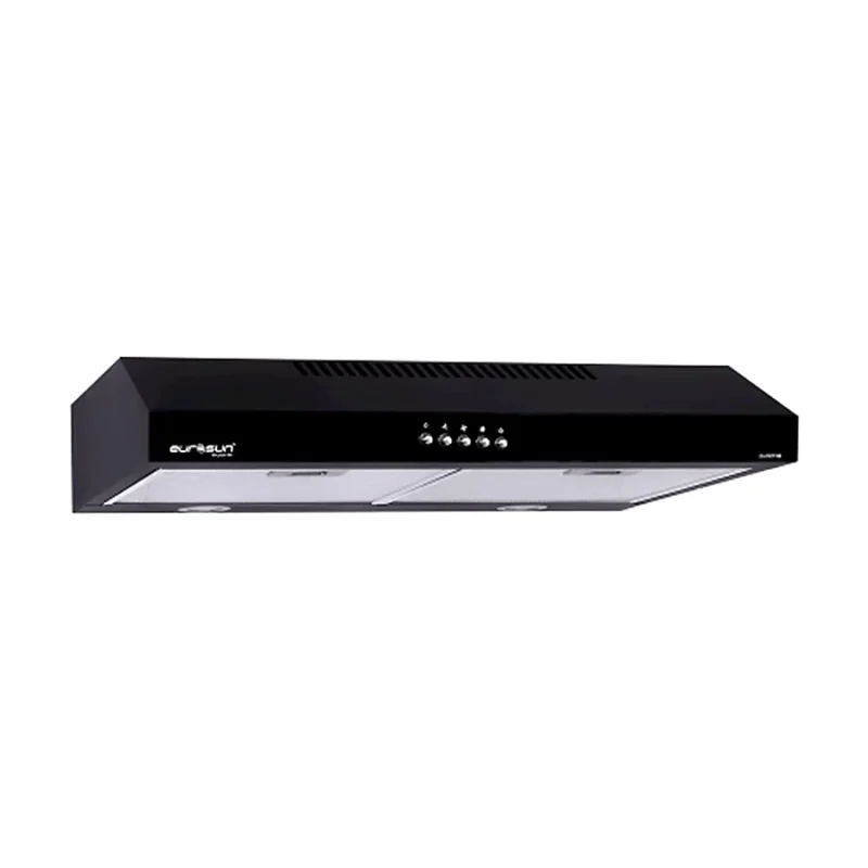 HÚT MÙI ÂM TỦ MÀU ĐEN 70CM EUROSUN EH-70CF19B