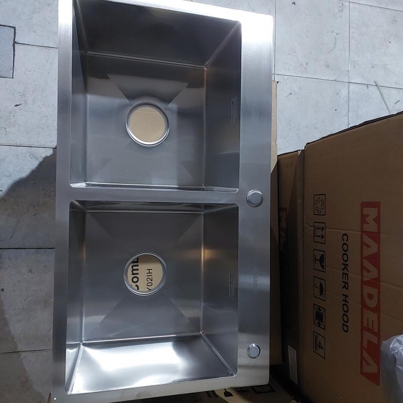 CHẬU RỬA CHÉN MAADELA MDS-8245D