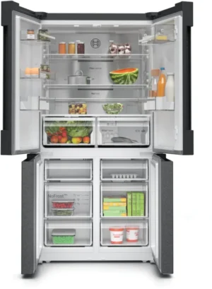 TỦ LẠNH 4 CÁNH 646 LÍT BOSCH KFN96AXEA - 19338550 KFN96AXEA PGA2 def