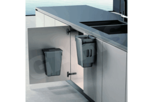 THÙNG RÁC TREO CÁNH GARIS GW04.21