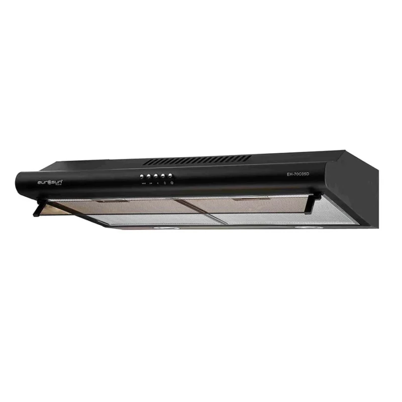 HÚT MÙI ÂM TỦ MÀU ĐEN 60CM EUROSUN EH-60C05D