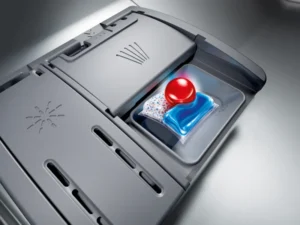 MÁY RỬA CHÉN ÂM TOÀN PHẦN BOSCH SERIE 4 SMV4HCX19E MODEL 2025 - 20747749 dispenser SM PGA9 def 1