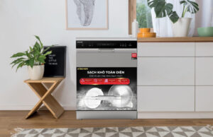 MÁY RỬA BÁT 17 BỘ KOCHER X15S - 21 2