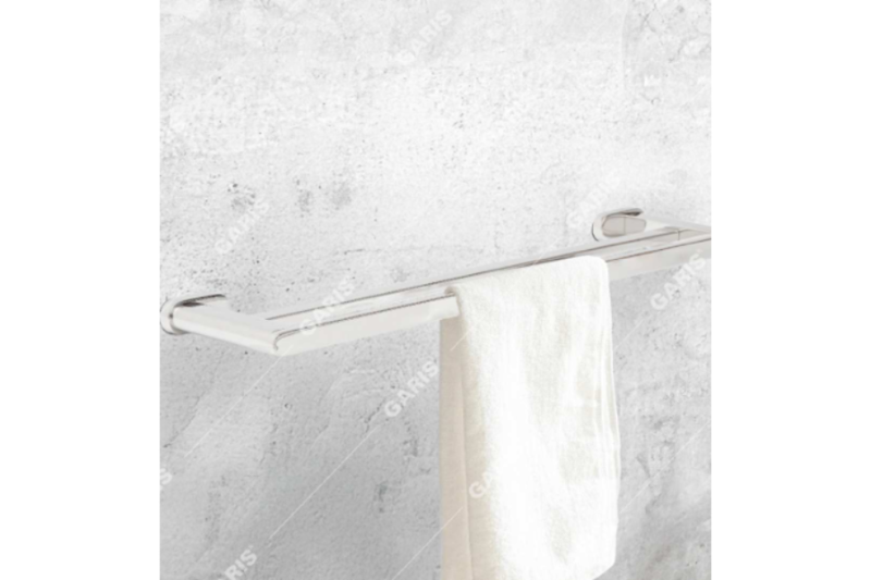 GIÁ ĐỂ KHĂN TẮM 2 NGĂN GARIS GBP2.R2