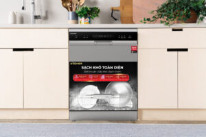 MÁY RỬA BÁT 17 BỘ KOCHER X15S - 22 3