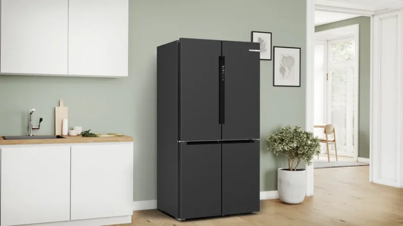 TỦ LẠNH 4 CÁNH 646 LÍT BOSCH KFN96AXEA