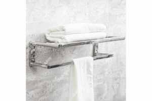 GIÁ ĐỂ KHĂN TẮM 3 NGĂN GARIS GBP2.R3