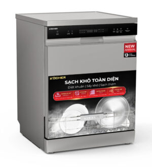 MÁY RỬA BÁT 17 BỘ KOCHER X15S - 23 4