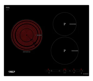 BẾP TỪ KẾT HỢP HỒNG NGOẠI CHEFS EH-MIX545N