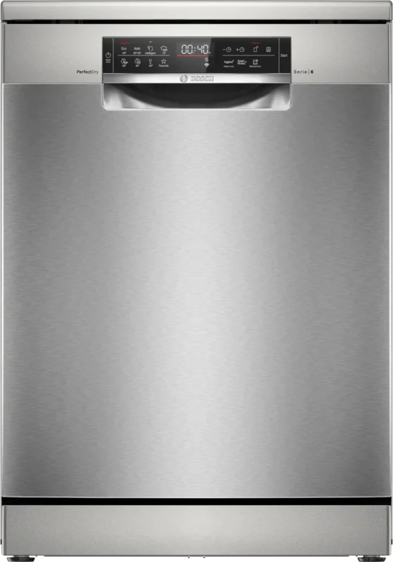 MÁY RỬA BÁT BOSCH SERIE 6 SMS6ZCI01P SẤY ZEOLITH MODEL 2025