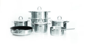 BỘ NỒI 7 MÓN CHEFS EH-CW7PLUS
