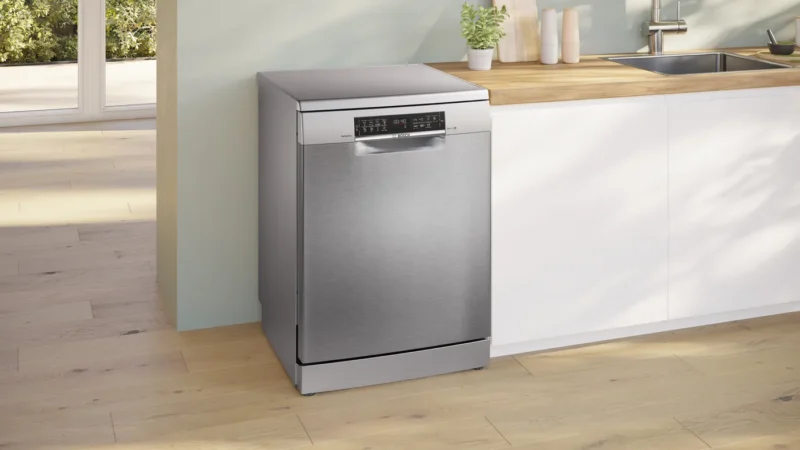 MÁY RỬA BÁT BOSCH SERIE 6 SMS6ZCI01P SẤY ZEOLITH MODEL 2025