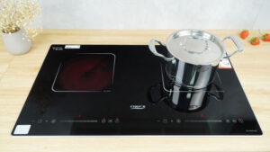 BẾP TỪ KẾT HỢP HỒNG NGOẠI CHEFS EH-MIX220 - 27 6