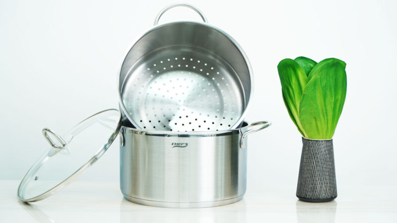 BỘ NỒI 7 MÓN CHEFS EH-CW7PLUS