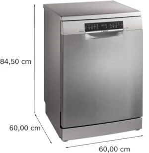 MÁY RỬA BÁT BOSCH SERIE 6 SMS6ZCI01P SẤY ZEOLITH MODEL 2025 - 27191946 SMS6ZCI01P PGA12 def