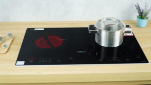 BẾP TỪ KẾT HỢP HỒNG NGOẠI CHEFS EH-MIX2000A - 3 3