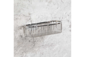 KỆ GÓC HÌNH OVAL GARIS GBCB.04