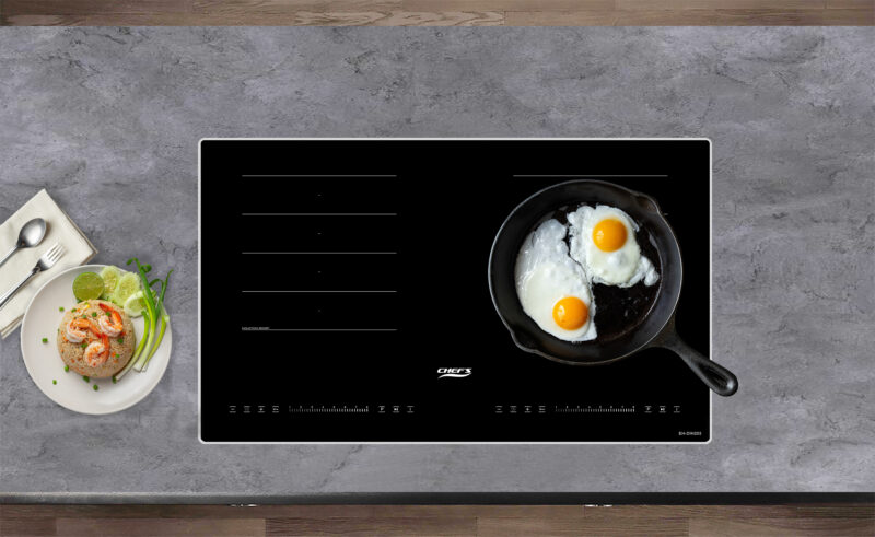 BẾP TỪ ĐÔI CHEFS EH-DIH203