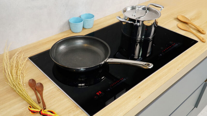 BẾP TỪ ĐÔI CHEFS EH-DIH868