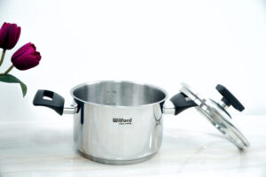 BỘ NỒI INOX 4 MÓN CHEFS WF4430 - 46 4