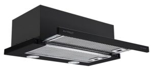 HÚT MÙI ÂM TỦ MÀU ĐEN 70CM EUROSUN EH-70AF85B