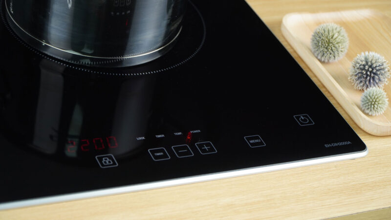 BẾP TỪ ĐÔI CHEFS EH-DIH2000A