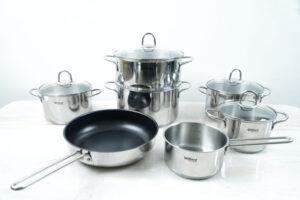 BỘ NỒI INOX 7 MÓN CHEFS WF7PLUS - 50 4