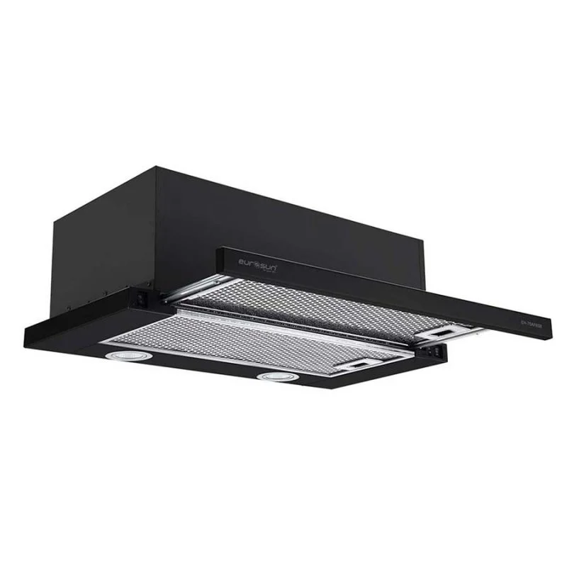HÚT MÙI ÂM TỦ MÀU ĐEN 60CM EUROSUN EH-60AF85B