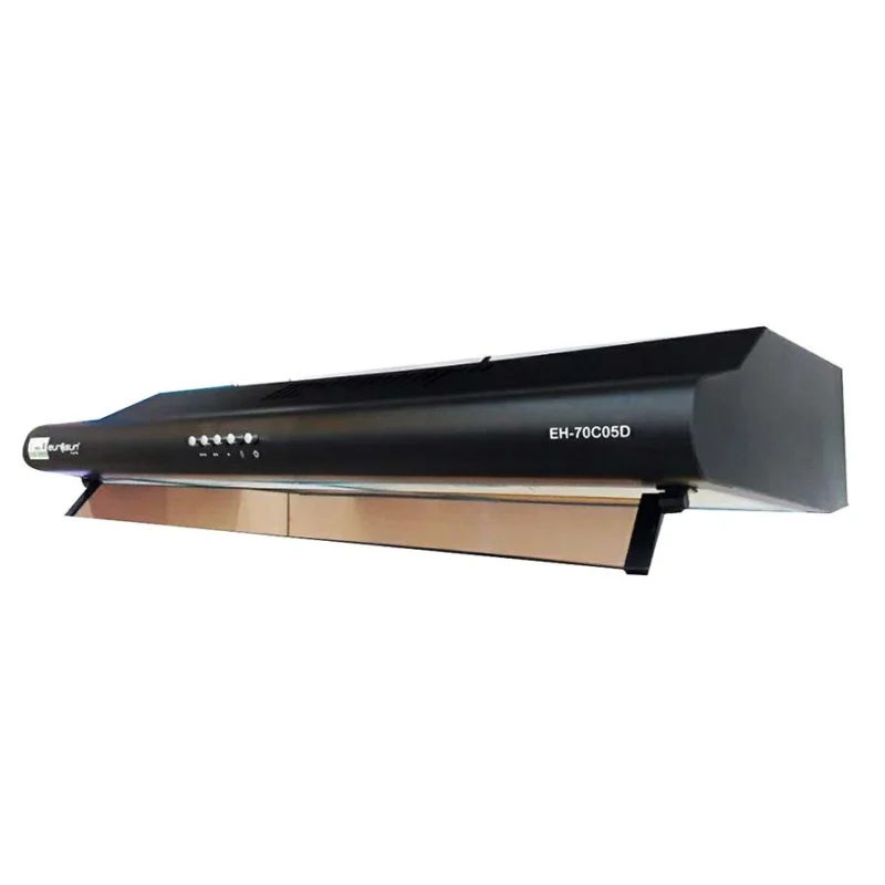 HÚT MÙI ÂM TỦ MÀU ĐEN 60CM EUROSUN EH-60C05D