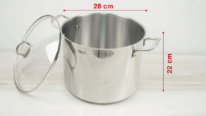 NỒI LUỘC GÀ CHEFS EH-CK 280 - 6 2