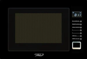 LÒ VI SÓNG ÂM CÓ NƯỚNG CHEFS EH-MW801B