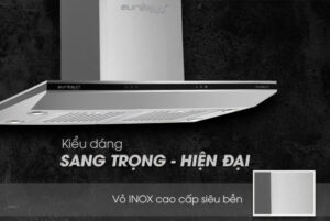 HÚT MÙI GẮN TƯỜNG 90CM EUROSUN EH-90AF75S